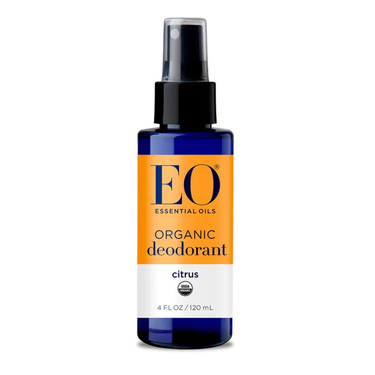 Organic Deodorant Spray Citrus - EO